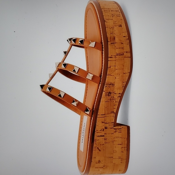 Valentino Garavani Rockstud Sandals!EUC!! - Picture 8 of 12